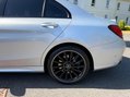 Mercedes-Benz C Class 3.0 C43 V6 AMG (Premium) G-Tronic+ 4MATIC Euro 6 (s/s) 4dr 39