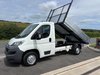 Citroen Relay 35 L2 Single Cab Tipper - Air Con / New Body