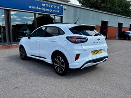 Ford Puma 1.0 Puma ST-Line MHEV 5dr 9