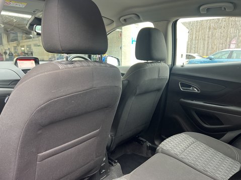 Vauxhall Mokka 1.6i Exclusiv SUV 5dr Petrol Manual 2WD Euro 6 (s/s) (115 ps) 15