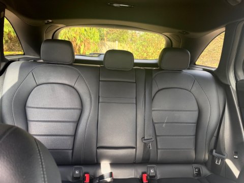 Mercedes-Benz GLC 2.1 GLC220d AMG Line G-Tronic 4MATIC Euro 6 (s/s) 5dr 17