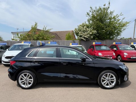 Audi A3 1.0 TFSI 30 Sport Sportback S Tronic Euro 6 (s/s) 5dr 6