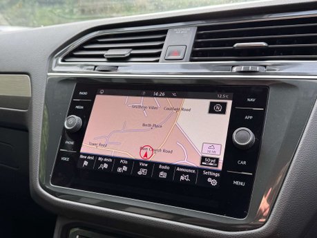 Volkswagen Tiguan 2.0 Tiguan Allspace Match TDI Semi-Auto 5dr 18
