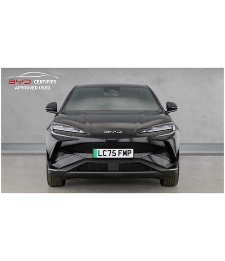 BYD Sealion 7 230kW Comfort 83kWh 5dr Auto