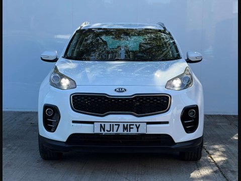 Kia Sportage 1.7 Sportage 2 CRDi ISG 5dr 36