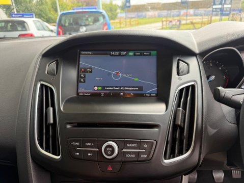 Ford Focus 1.5 TDCi Zetec Euro 6 (s/s) 5dr 23