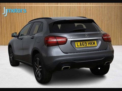 Mercedes-Benz GLA 1.6 GLA180 GPF Urban Edition SUV 5dr Petrol 7G-DCT Euro 6 (s/s) (122 ps) 2