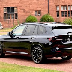 BMW X3 M40I MHEV 1