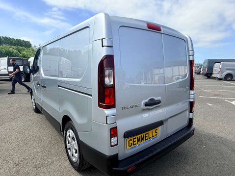 Renault Trafic 2.0 Trafic SL28 Business+ Blue dCi 7