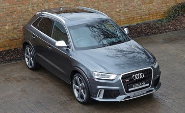Audi RS Q3 4