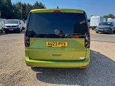 Volkswagen Caddy SWB L1H1 Low Roof Commerce Pro Alloys Sensors EURO 6 7