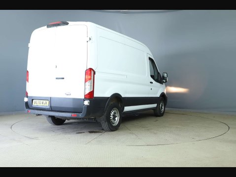 Ford Transit 2.0 Transit 350 Leader EcoBlue L2 H2 AIR CON 7
