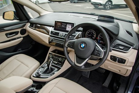 BMW 2 Series 218I LUXURY ACTIVE TOURER