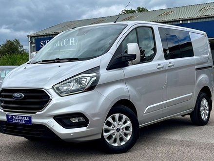 Ford Transit Custom 2.0 Transit Custom 300 Limited