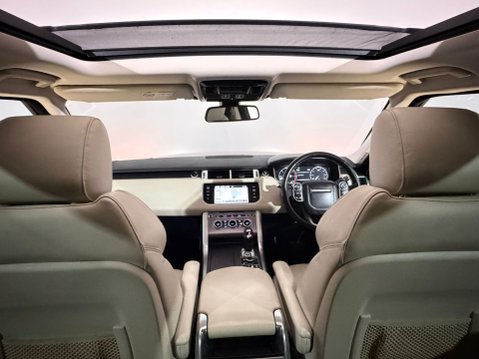 Land Rover Range Rover Sport SDV6 HSE 11