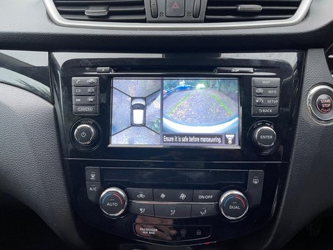Nissan Qashqai 1.2 DIG-T n-tec+ 2WD Euro 6 (s/s) 5dr 21