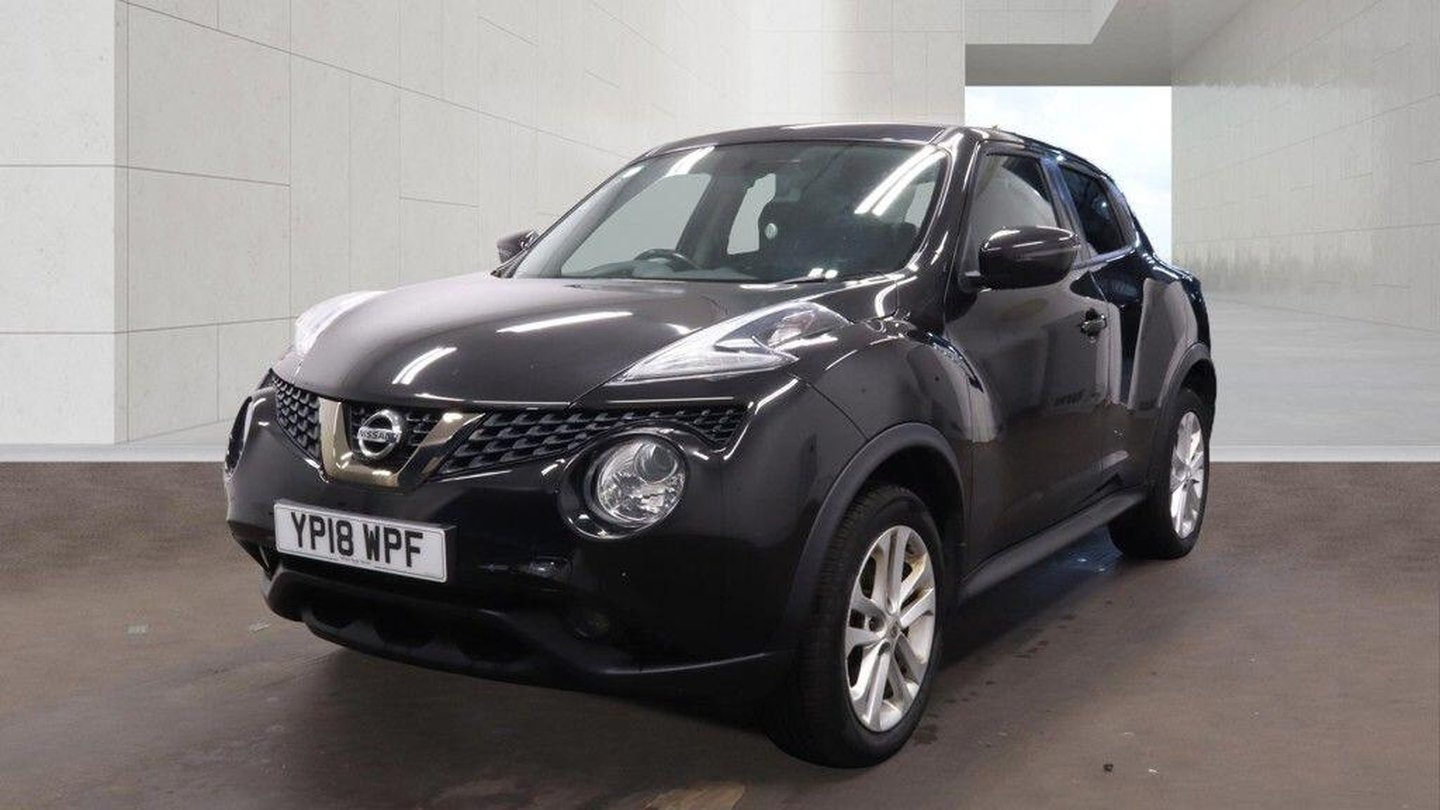 2018 Nissan Juke