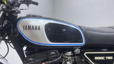 Yamaha Yh XS 750 1977 25K CLEAN CLASSIC RETRO 750CC COLLECTORS BIKE 18