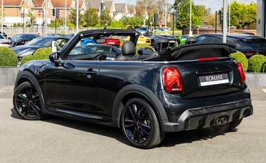 Mini Cooper S Sport Convertible 4