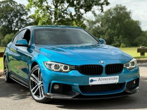 BMW 4 Series 3.0 435d M Sport Auto xDrive Euro 6 (s/s) 5dr 6