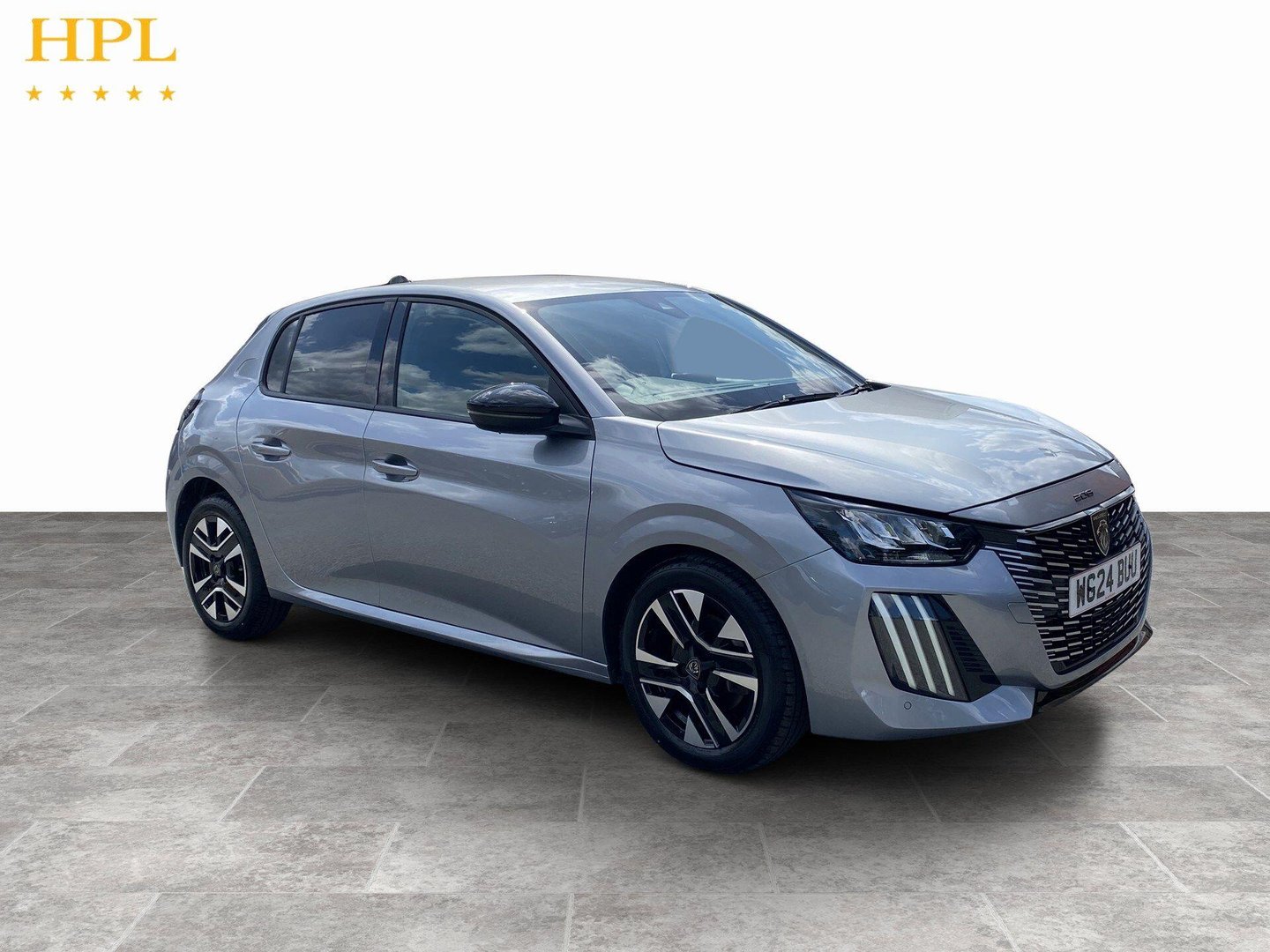 Peugeot 208 listing photo