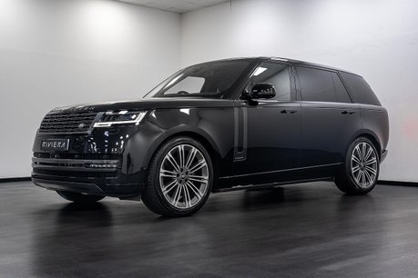 Land Rover Range Rover D350 MHEV Autobiography SUV 3.0 Automatic Diesel 27