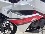 Hyosung GD 2016 ONLY 1K VERY CLEAN LIGHT WEIGHT SPORTS BIKE 250CC NEW MOT 35