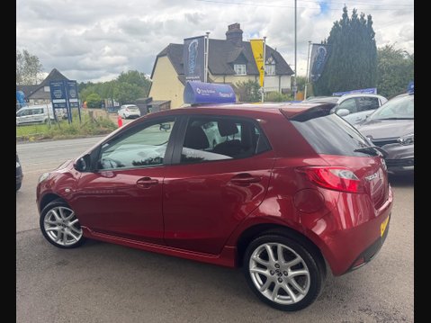 Mazda 2 1.3 Tamura Euro 5 5dr 4