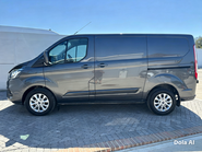 Ford Transit Custom 320 L1 Limited 170 ps Panel Van - Automatic 6