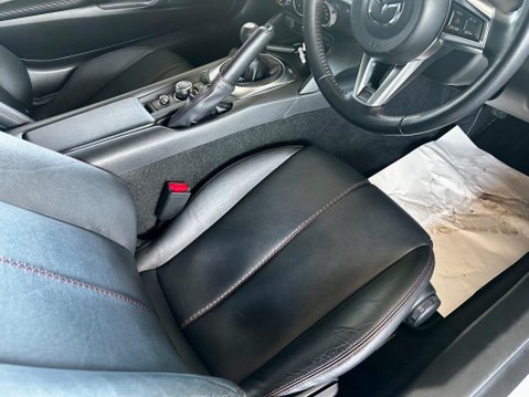 Mazda MX-5 1.5 SKYACTIV-G Sport Nav+ Euro 6 2dr 48