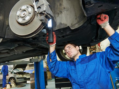 Brakes and Brake Pads