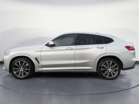 BMW X4 2.0 X4 xDrive 20d M Sport Auto 4WD 5dr 2