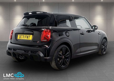 Mini Hatch 2.0 Cooper S Sport Auto 3dr 12