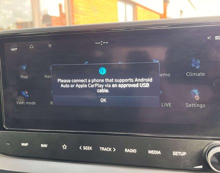 Hyundai BAYON 1.0 Bayon Ultimate TGDi MHEV Auto 5dr 41