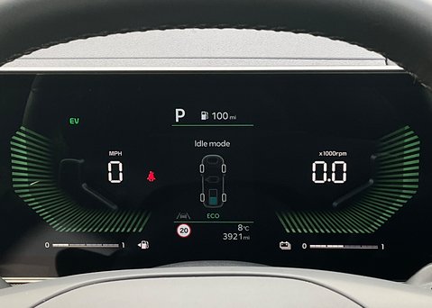 Kia Sportage 1.6 T-GDi HEV Pure 24