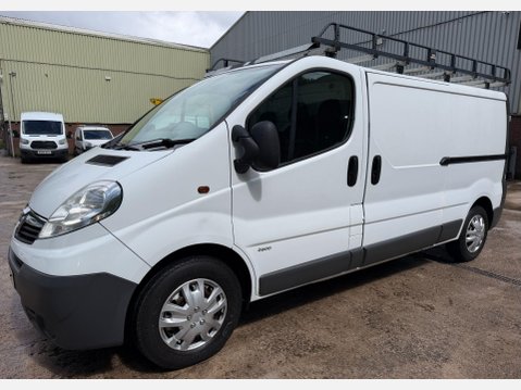 Vauxhall Vivaro 2.0 2900 CDTi Panel Van 4dr Diesel Manual FWD L3 (195 g/km, 113 bhp) 22