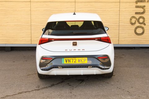Cupra Born V1 7