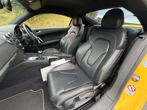 Audi TT 2.0 TFSI Coupe 3dr Petrol Manual quattro Euro 4 (272 ps) 31