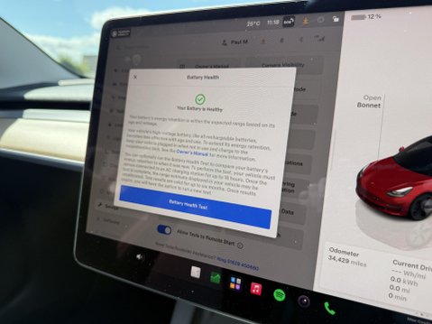 Tesla Model 3 (Dual Motor) Long Range Saloon 4dr Electric Auto 4WDE (346 ps) 40