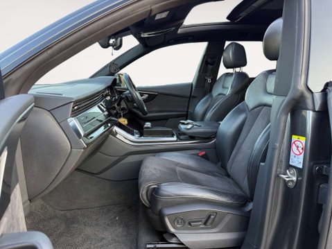Audi Q8 3.0 Q8 S Line 50 TDI Quattro Auto 4WD 5dr 15