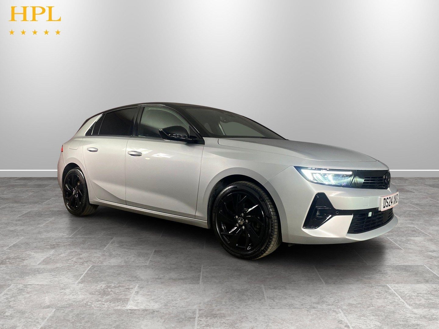 2024 Vauxhall Astra