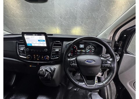 Ford Transit Custom 2.0 280 EcoBlue Limited Panel Van 5dr Diesel Manual L1 H1 Euro 6 (s/s) (130 52