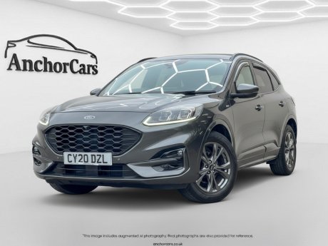 Ford Kuga MHEV ST-Line First Edition SUV 5dr Diesel Manual Euro 6 (150 ps)