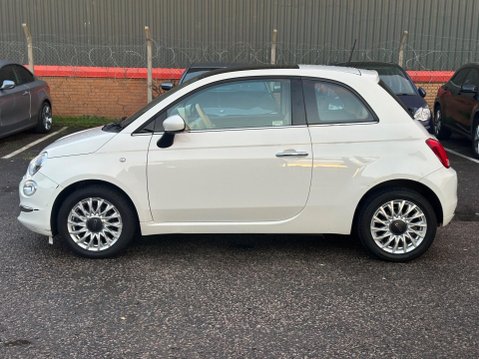 Fiat 500 1.2 Lounge Euro 6 (s/s) 3dr 8