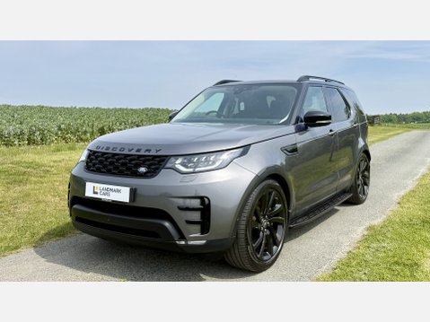 Land Rover Discovery SDV6 HSE LUXURY 9