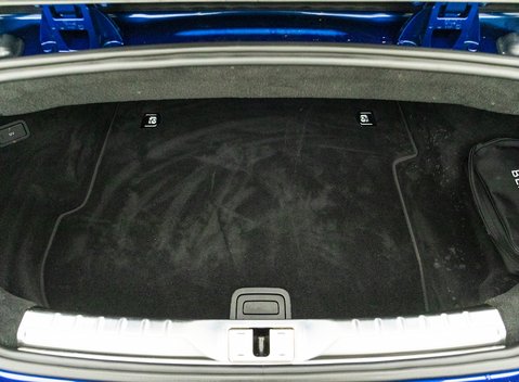 Bentley Continental GT W12 Convertible First Edition 31