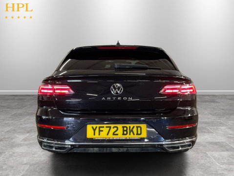 Volkswagen Arteon 2.0 TDI R-Line Shooting Brake 5dr Diesel DSG Euro 6 (s/s) (150 ps) 6