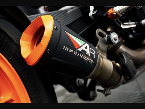 KTM 1290 Super Duke R 1.3 1290 Super Duke R 6