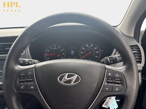 Hyundai i20 1.2 SE Launch Edition Hatchback 5dr Petrol Manual Euro 6 (s/s) (84 ps) 13