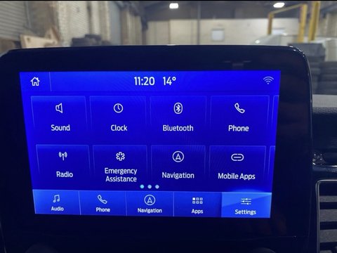 Ford Transit Custom 320 LIMITED P/V ECOBLUE 21